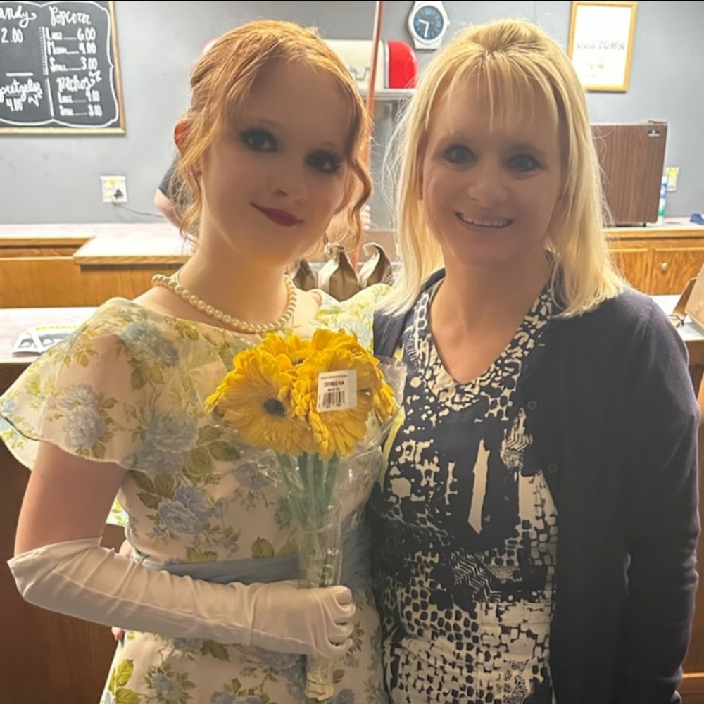 Meet your Posher, Christen